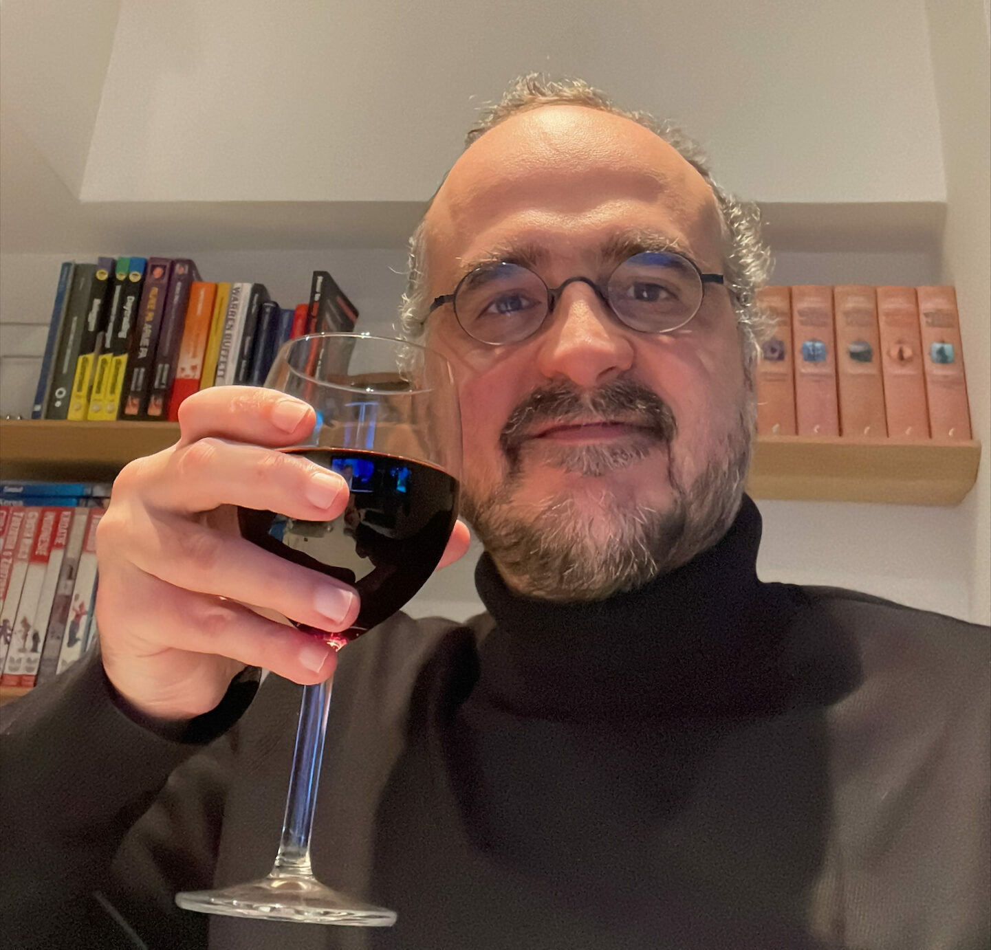 Steven Dierick - Founder of WanderBot